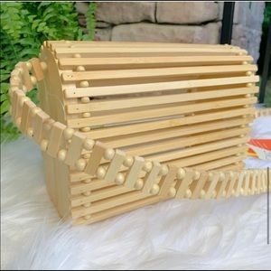 Bamboo Crossbody